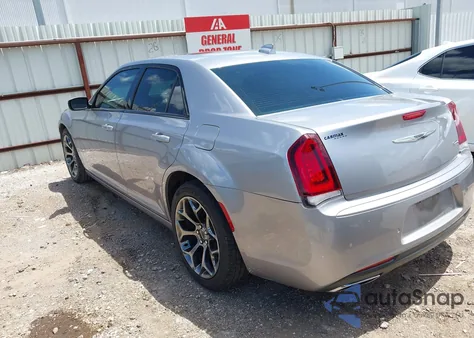 2015 Chrysler 300 300S from USA, damaged, VIN 2C3CCABG7FH780740